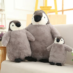 Cuddle Up with Cozy Penguins