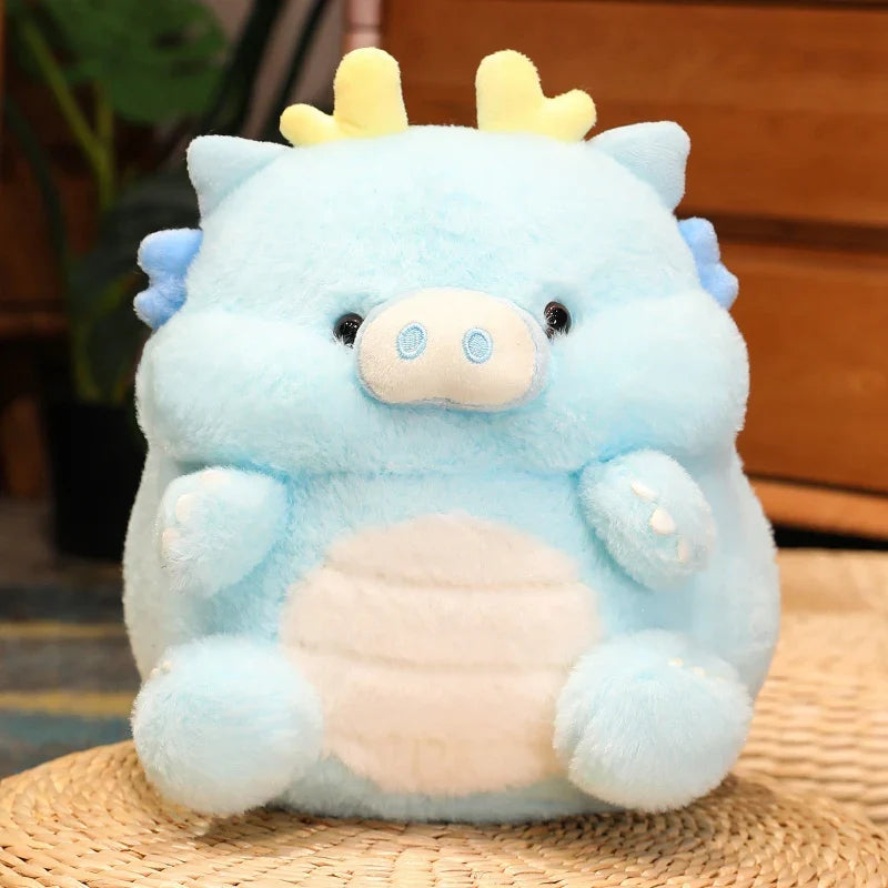 Piggy Dragon