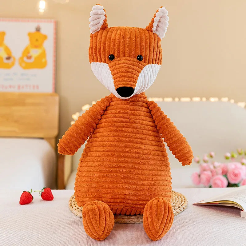 Hidden Love Drama Fox Plushie