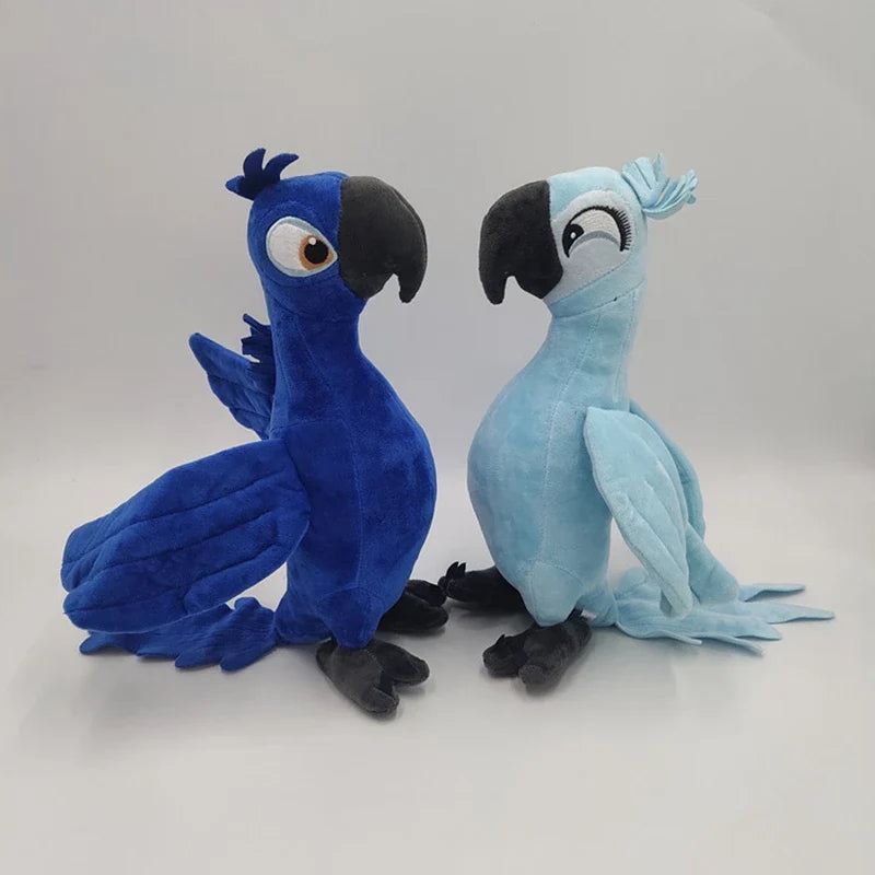 Rio Blu & Jade