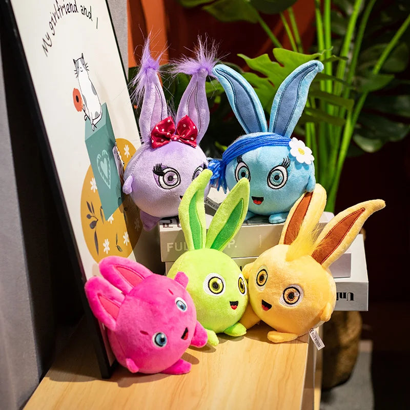 Kawaii Sunny Bunnies Plushies