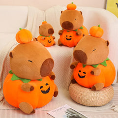Halloween Capybara