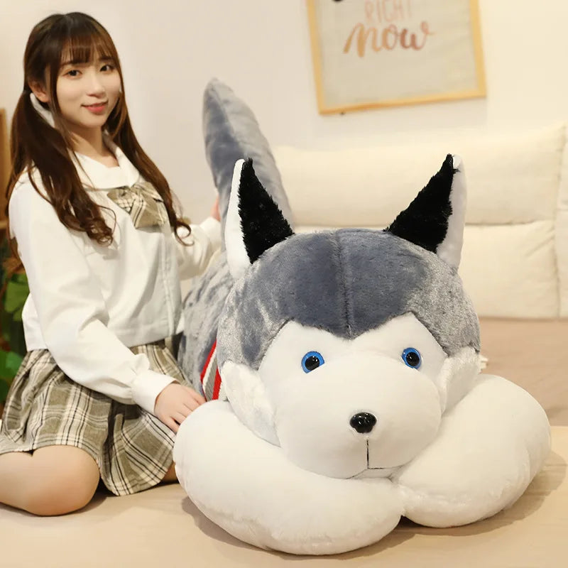 Husky Body Plushies