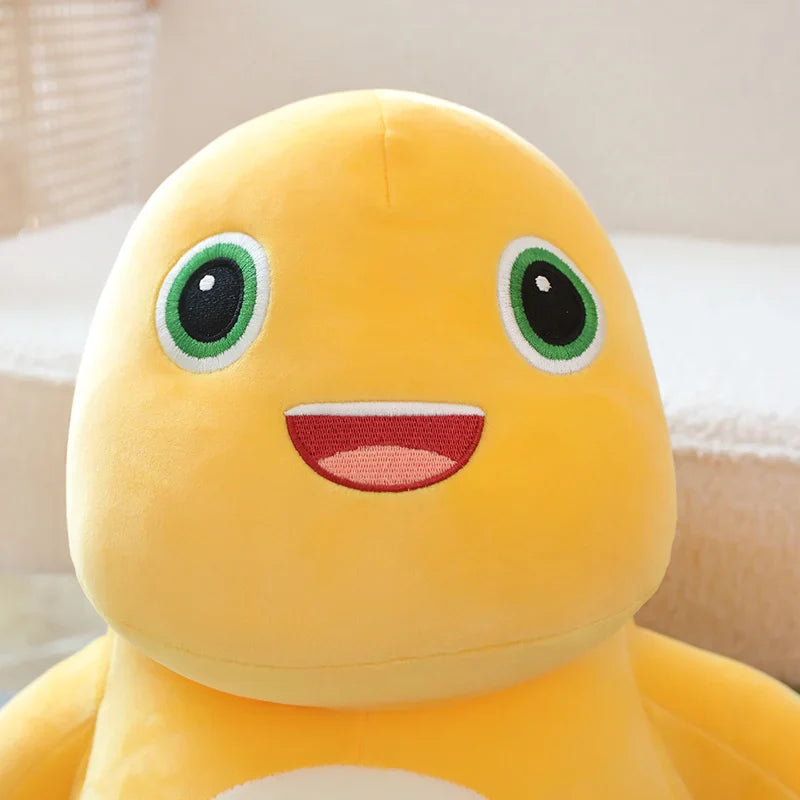 Squishy Kawaii Dino Plushies