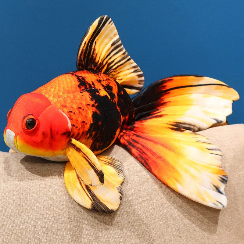 Lucky Koi Fish Plush