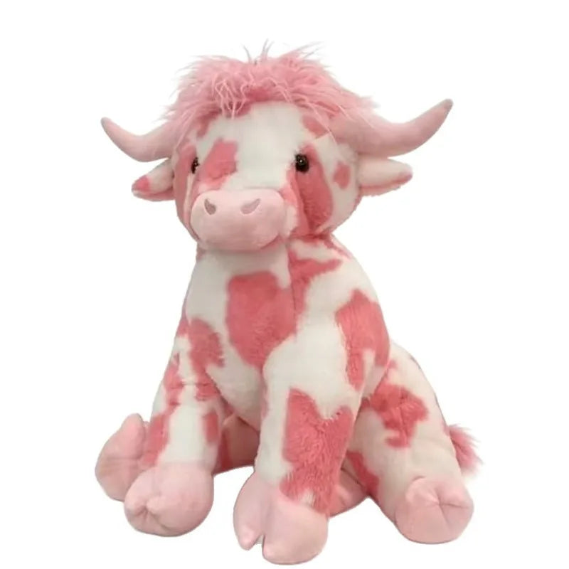 Pinky Highland Baby Cattle