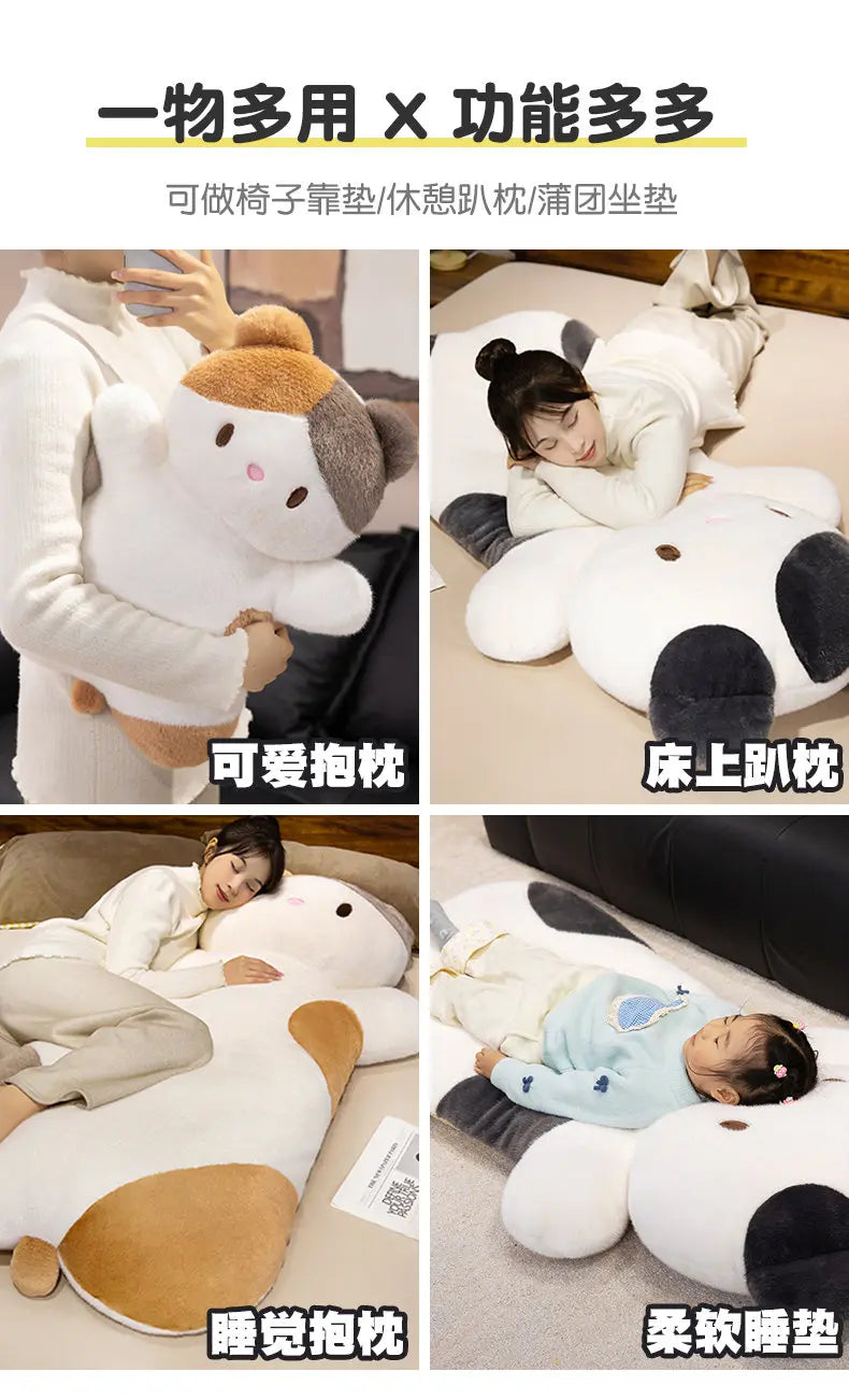 Giant Flat Cute Soft Plushies