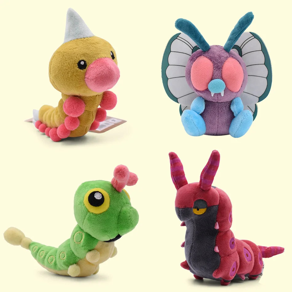 Pokemon Bugs
