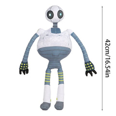 Roz The Wild Robot