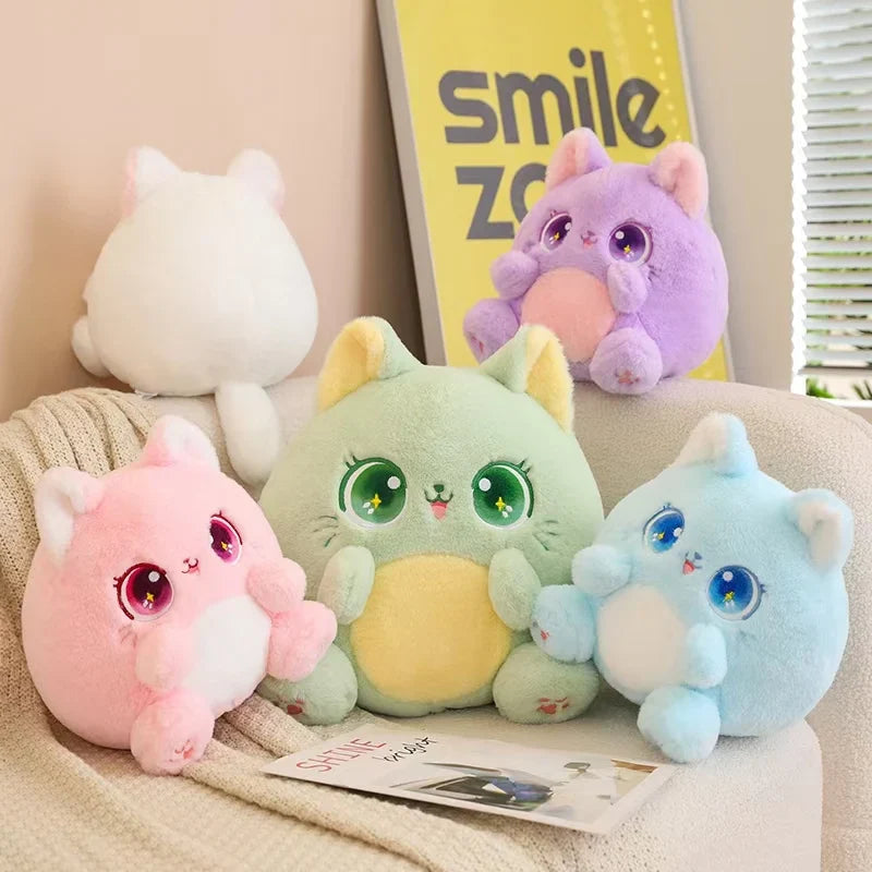 Kawaii chubby Kittens