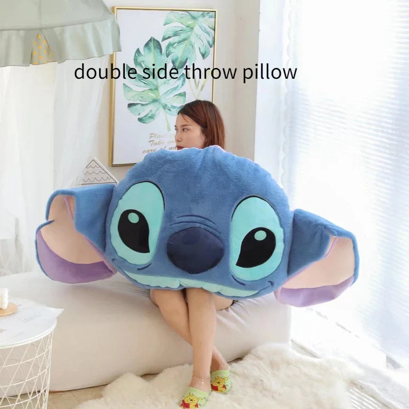 Stitch Pillow