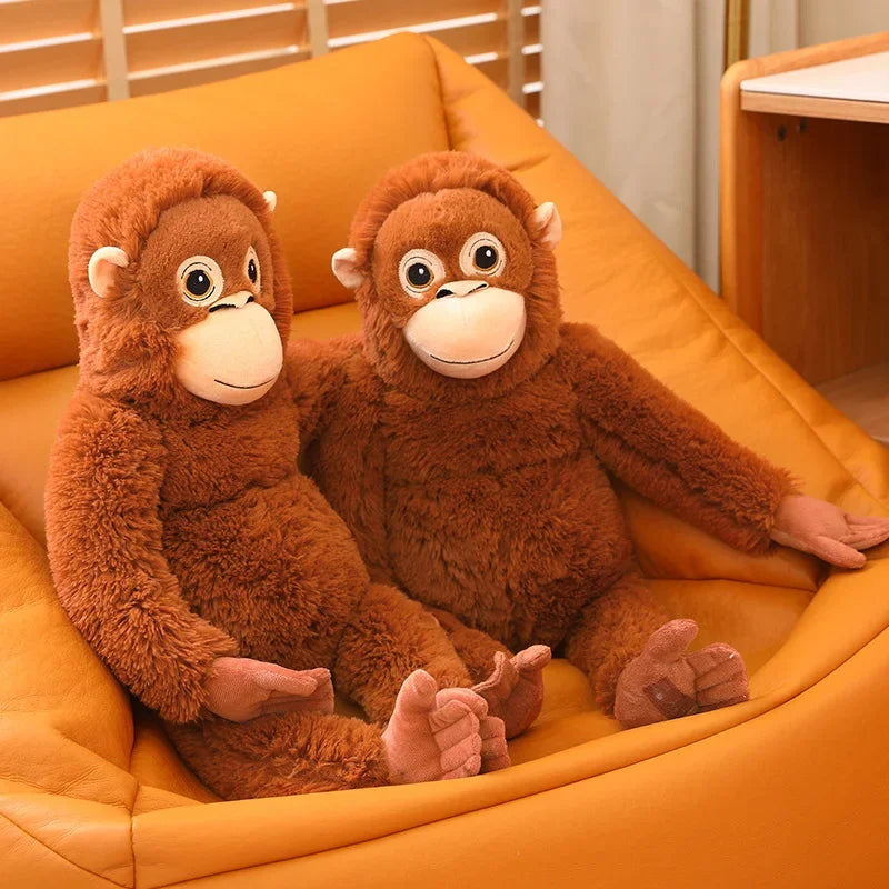 Punch Orangutan Plushie