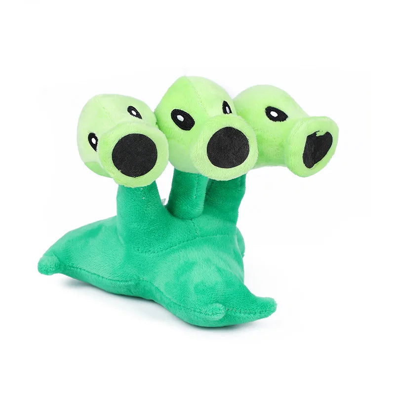 Plants Vs Zombies Plushies