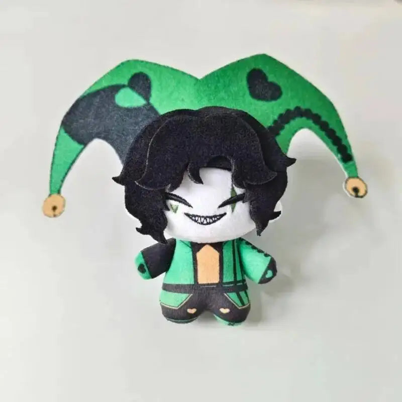 Freak Circus Pierrot Plush Doll