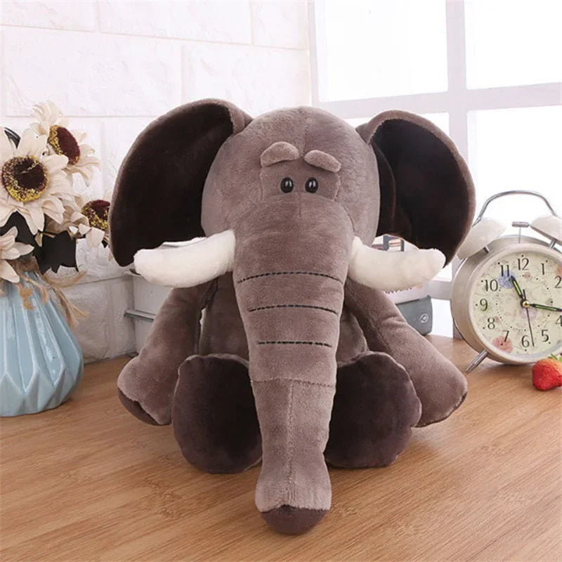 Animals Soft Toys Set - Jungle Toys