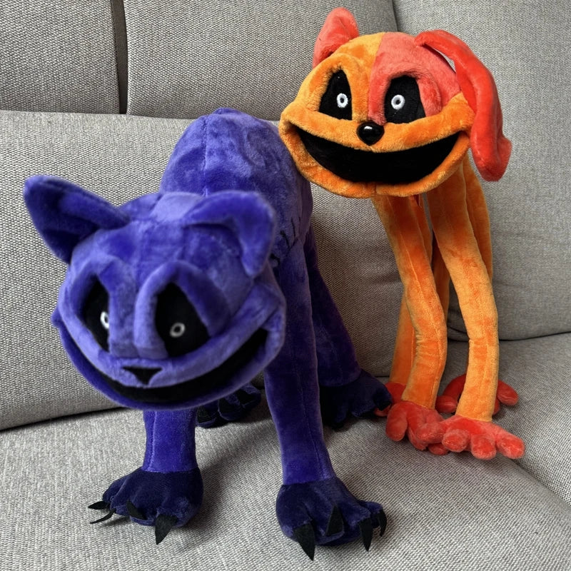 Smiling Critters Plushies