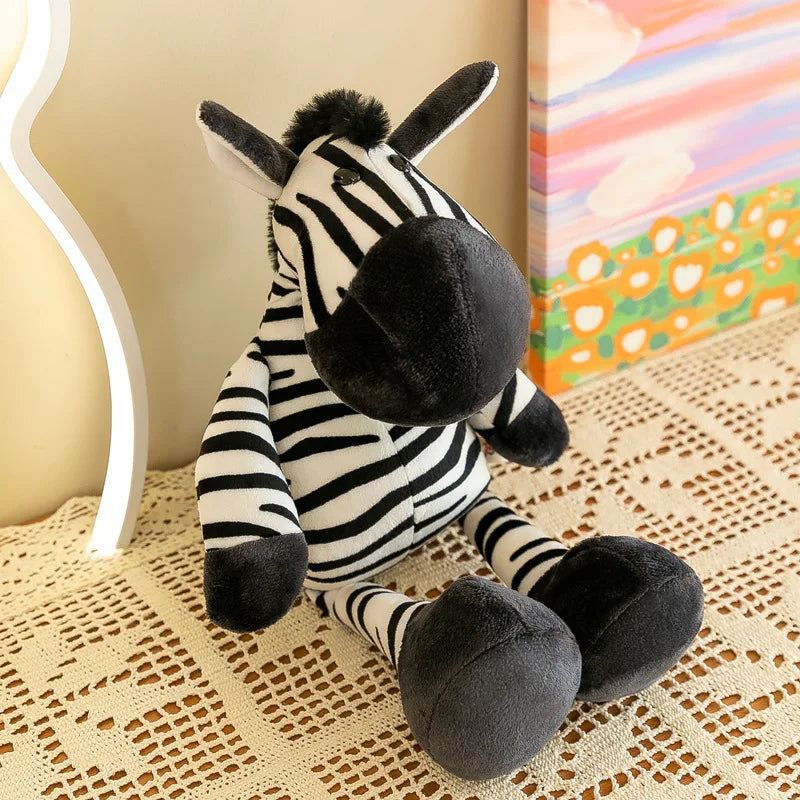 Jungle Animals Plushies