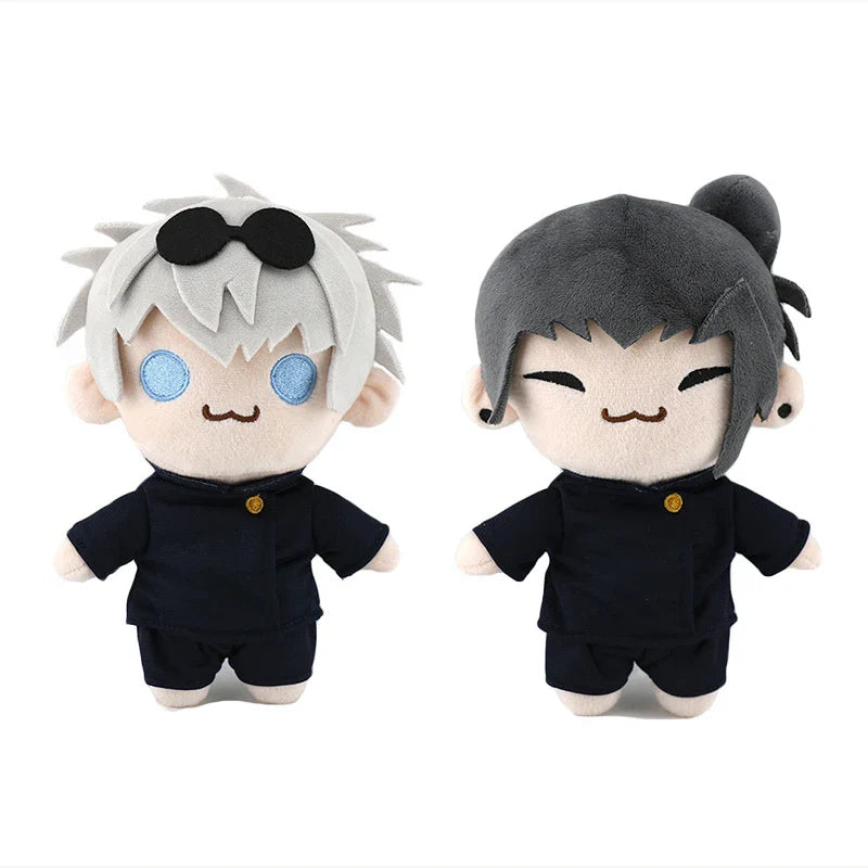 Gojo & Geto Plush – Jujutsu Kaisen