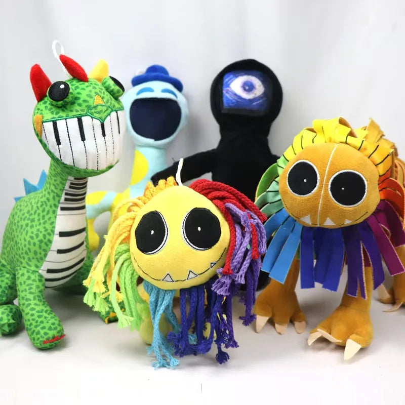 poppy playtime Characters