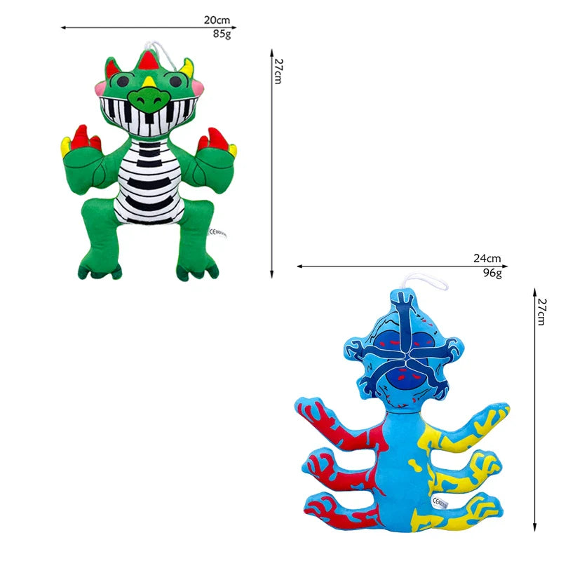 poppy playtime Characters