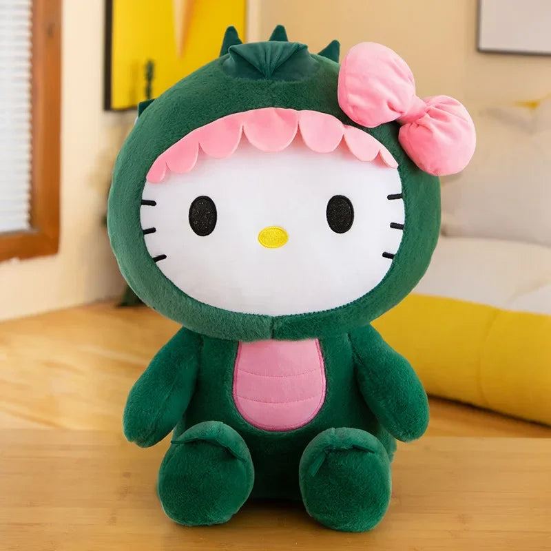 Dino Hello Kitty