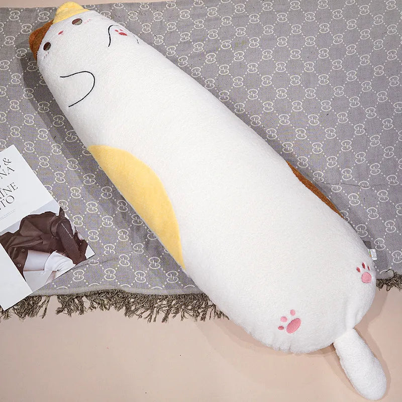 Long Cat Plush