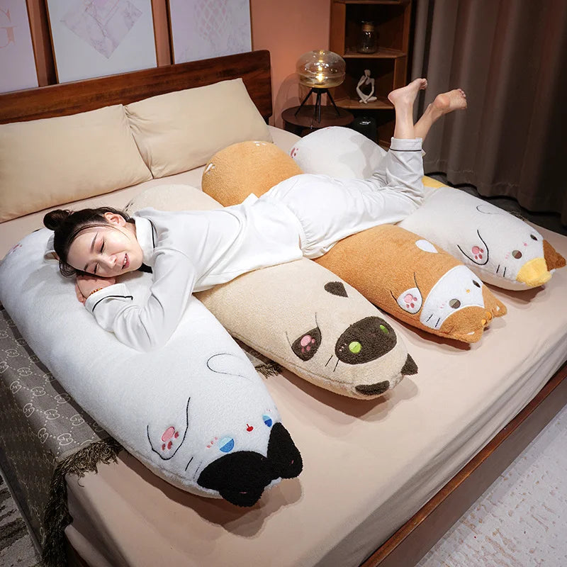 Long Cat Plush