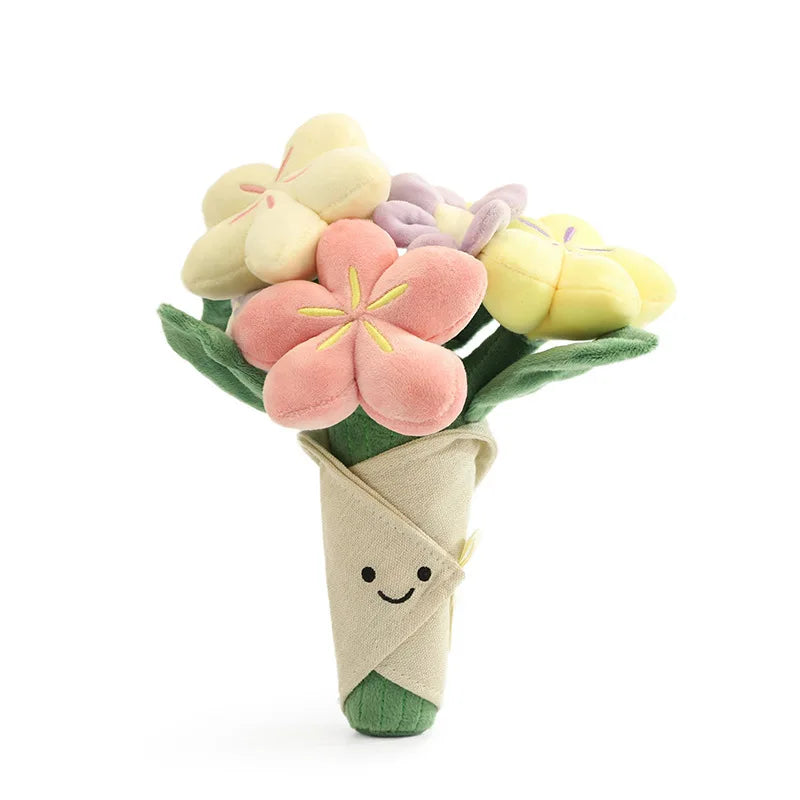 Marry Me Plush Bouquet