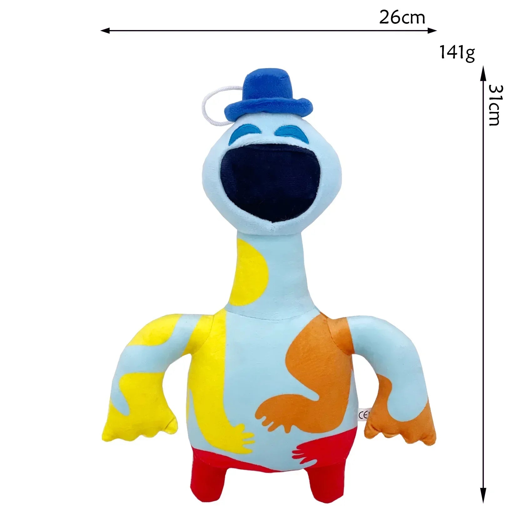 poppy playtime Characters