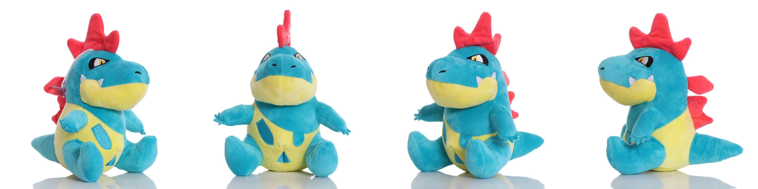 Collect Them All, Stay Cute Mini Plush Set