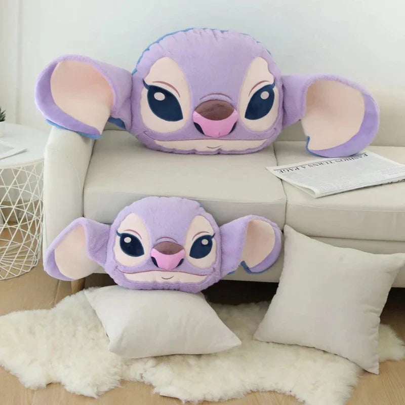Stitch Pillow