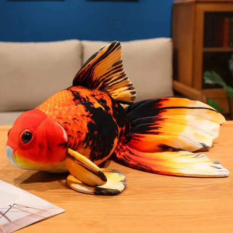 Lucky Koi Fish Plush