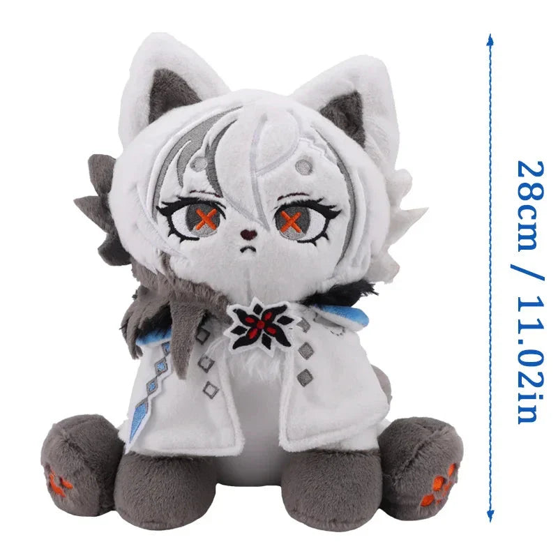 Genshin Impact Kittens