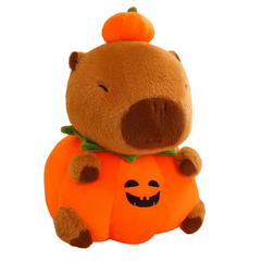 Halloween Capybara