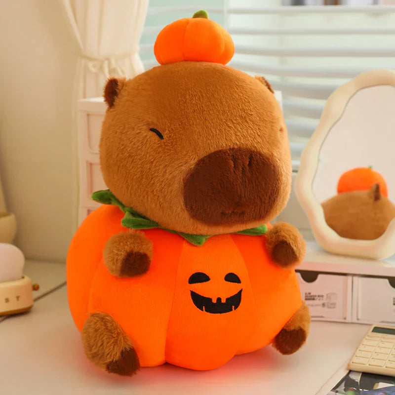 Halloween Capybara