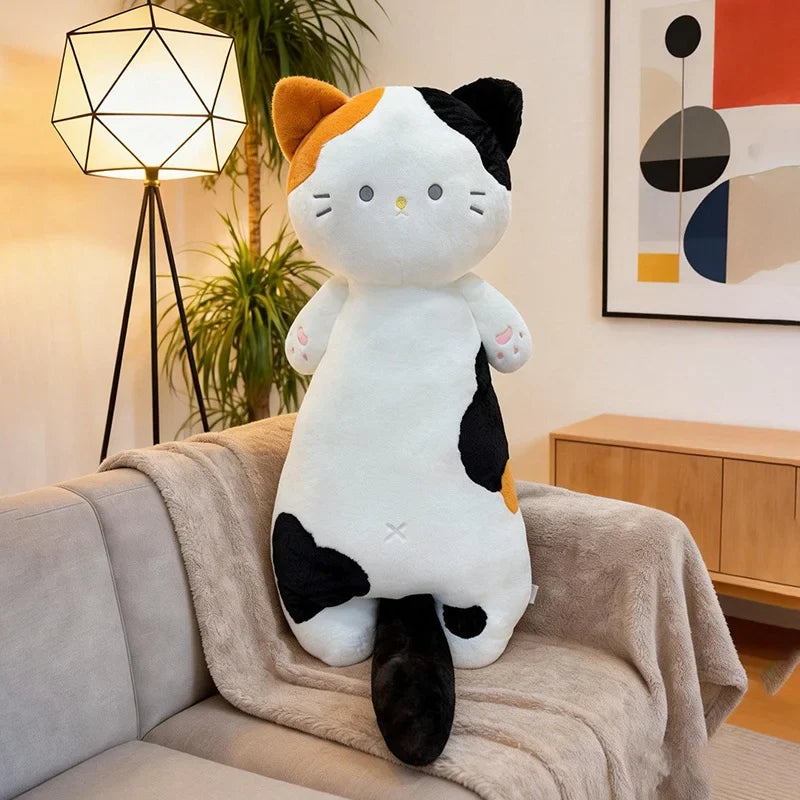 Black Cat Plush