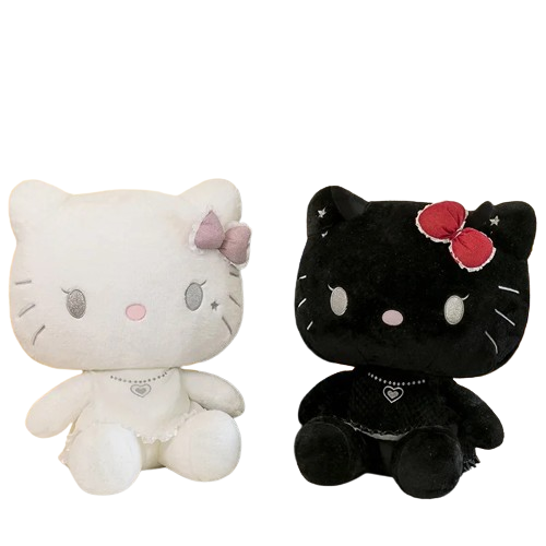 Angel & Gothic Hello Kitty