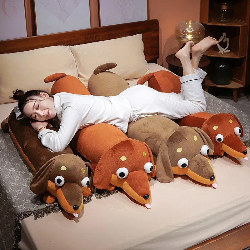Dachshund Body Plush