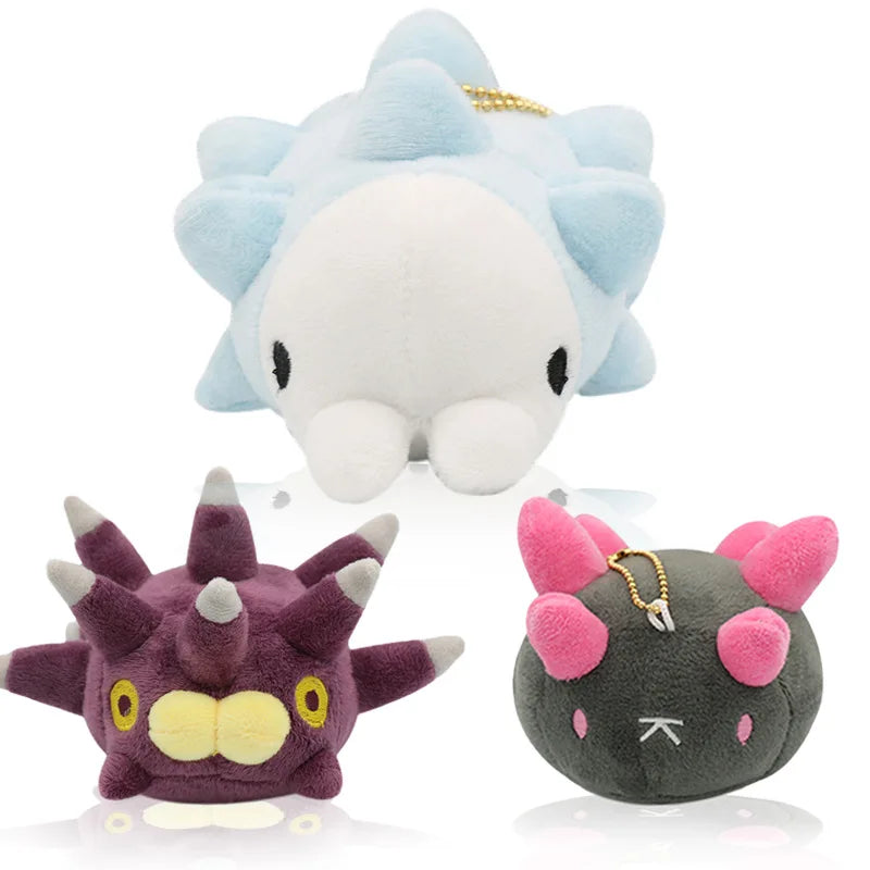 Pincurchin & Pyukumuku & Snom