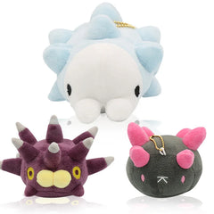 Pincurchin & Pyukumuku & Snom