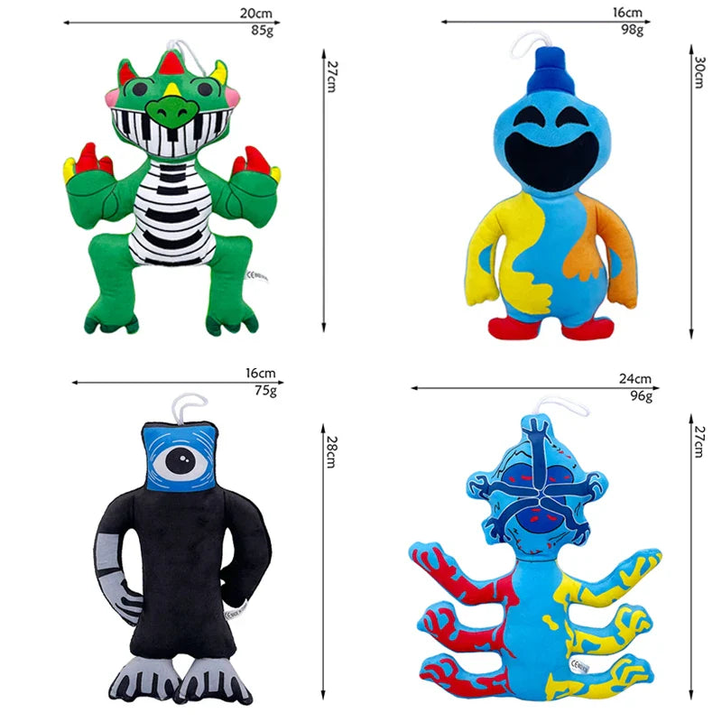 poppy playtime Characters