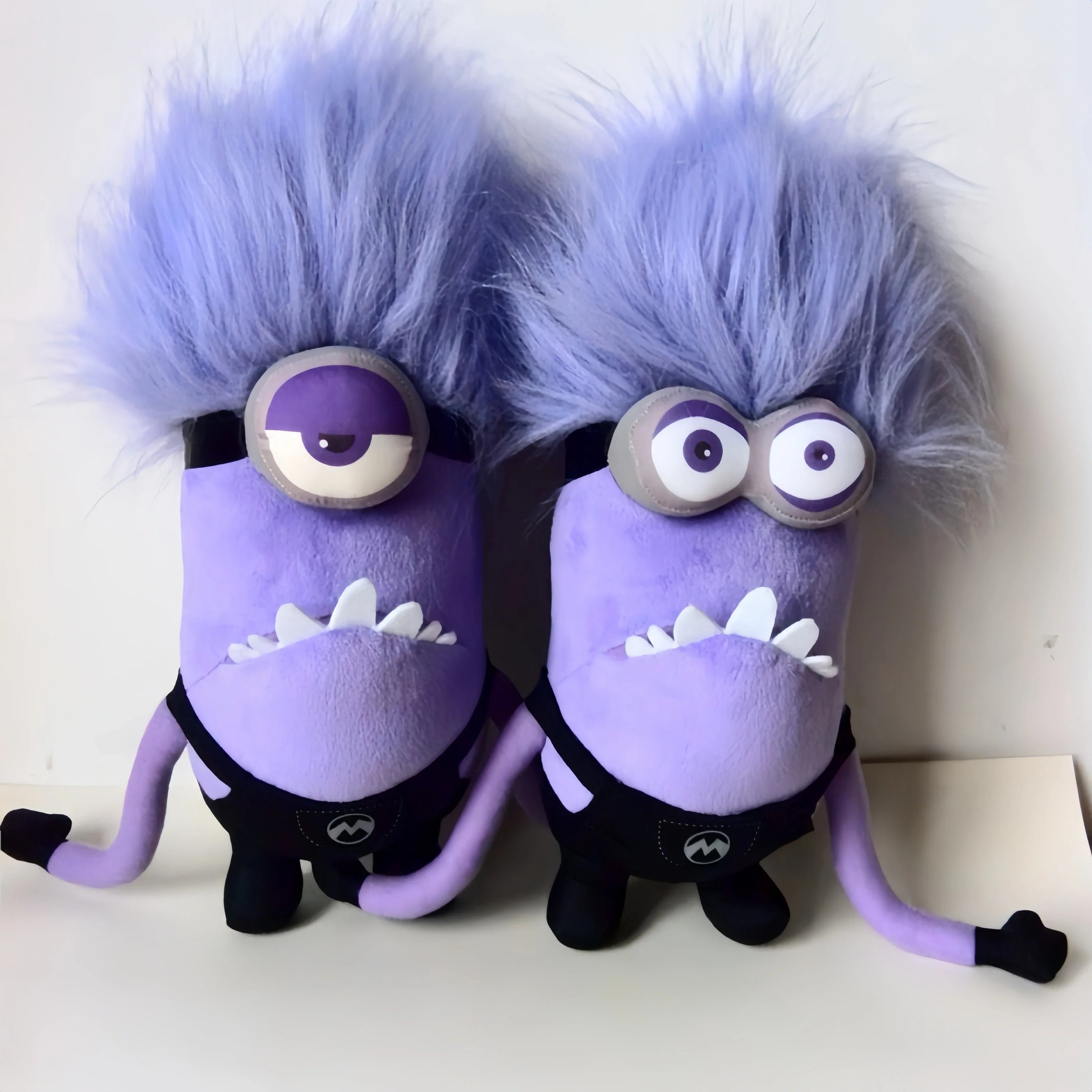 Despicable Me Plushies