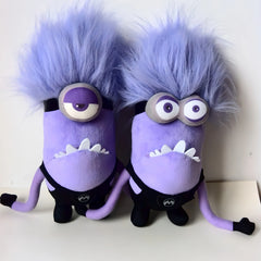 Despicable Me Plushies
