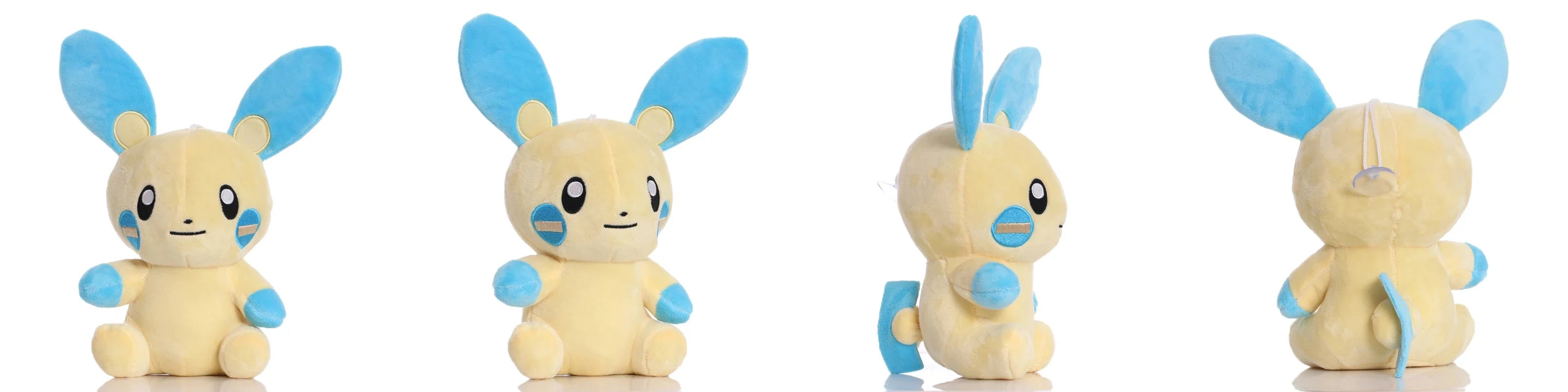 Collect Them All, Stay Cute Mini Plush Set