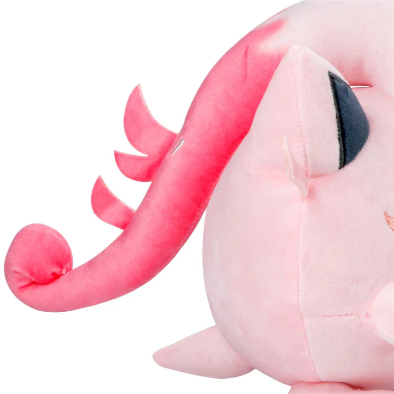 Jigglypuff Scream Tail