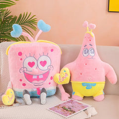 Spongebob and Pals