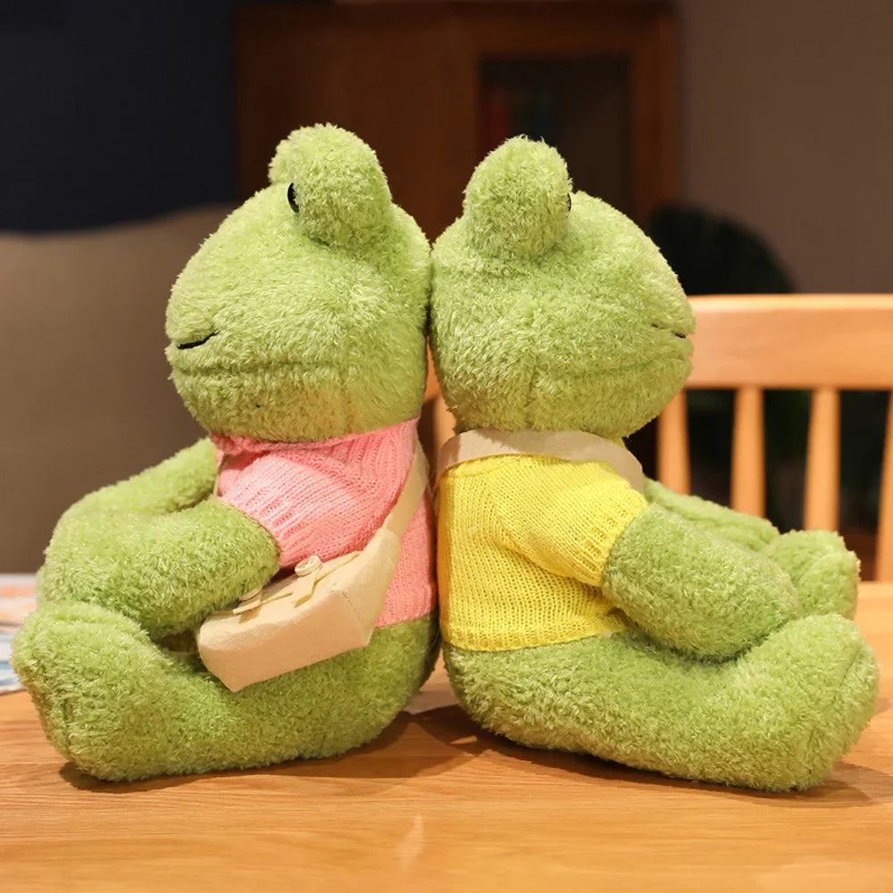Froggy Pals