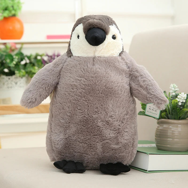 Cuddle Up with Cozy Penguins