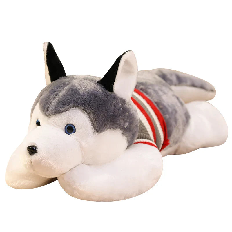 Husky Body Plushies