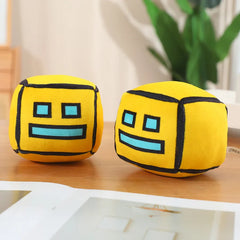 Geometry Dash Game Plush